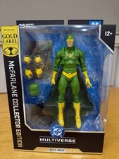 MCFARLANE DC MULTIVERSE KITE MAN COLLECTOR EDITION-NEW AND SEALED
