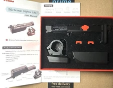 LTWOO AE Electronic Groupset Wireless Shifter + Rear Derailleur Controller New