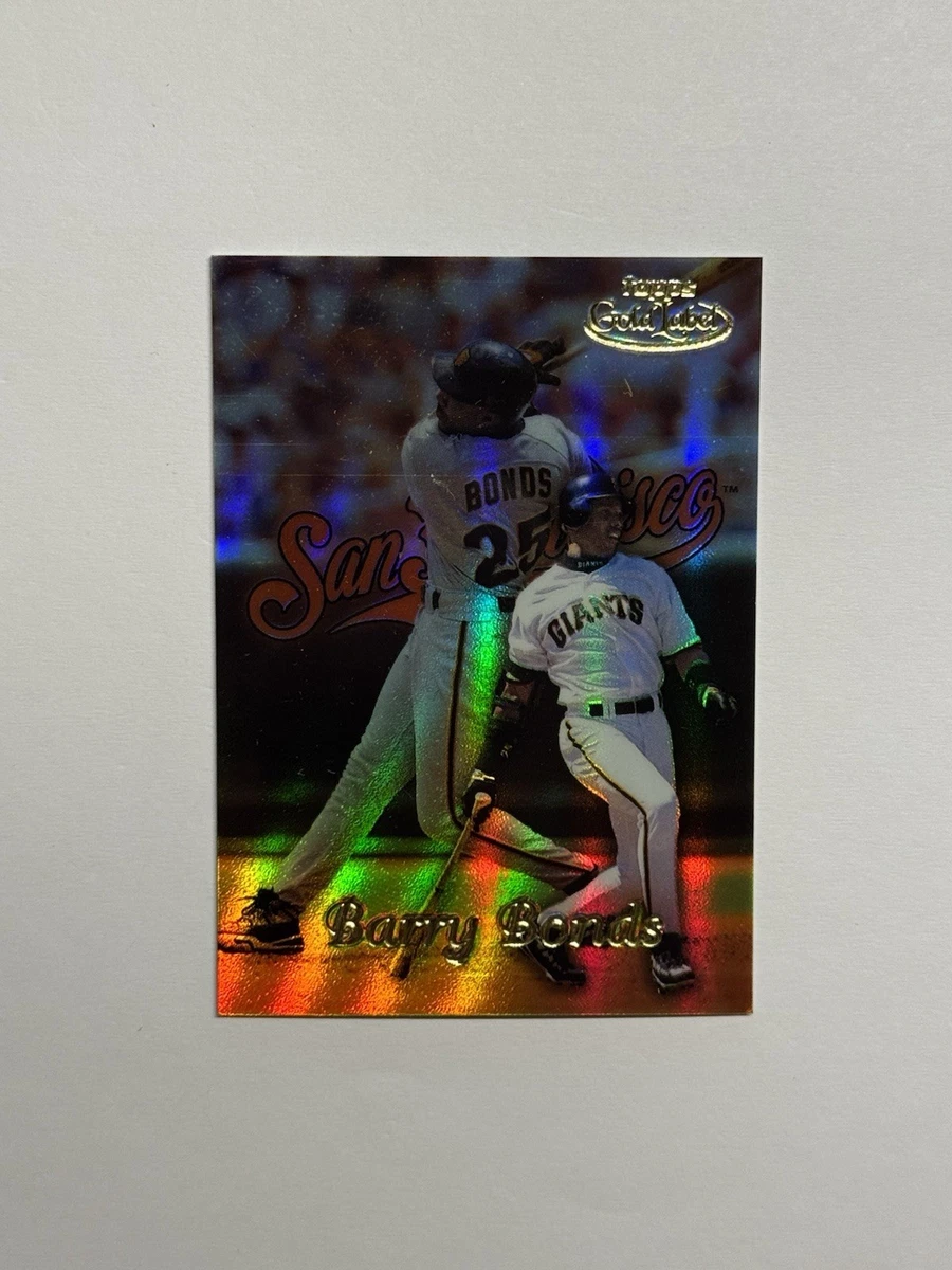 1999 Topps Gold Label Baseball Trading Cards for sale | eBay