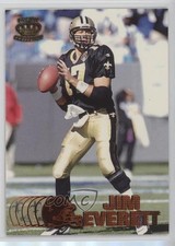 1997 Pacific Crown Collection Copper Jim Everett #255 1bh0