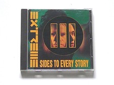 EXTREME: III SIDES TO EVERY STORY - CD -