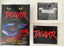 Atari Jaguar Factory Test Cart New Rare Atari Diagnostics Cybermorph Authentic