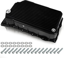 128051420 Deep Transmission Oil Pan For Gm 6.6l Duramax 10l1000