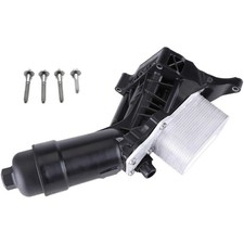 �lfiltermodul mit �lfilter mit Schrauben PARTSTEC f�r u.a. BMW 1er