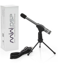 miniDSP UMIK-1 Calibrated USB Measurement Microphone