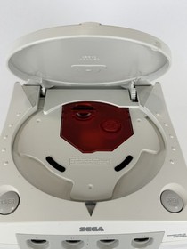 SEGA DREAMCAST CONSOLE *TESTED & WORKING* W/ UPGRADE ENHANCED