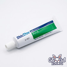 Shin-Etsu Silicone Grease G-501 80g Plastic Lubrican