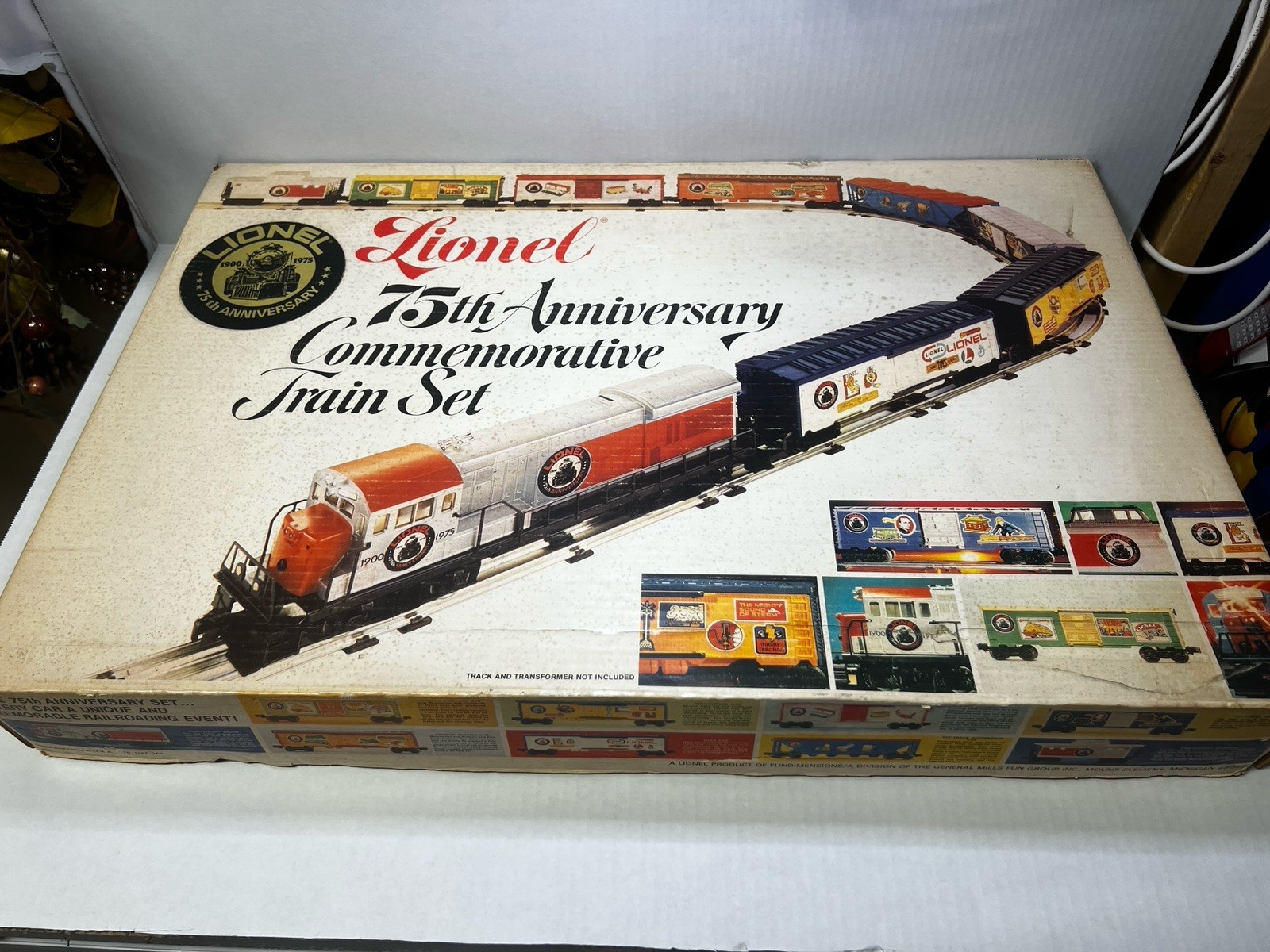 Click here to see eBay Auction