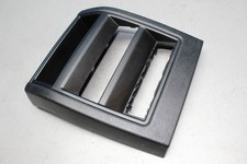 Blende Rahmen Mittelkonsole Verkleidung hinten 5116 9252006 BMW X5 F15 Bj.18