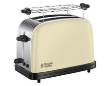 Russell Hobbs Toaster Colours Plus Brotbackautomat Toastautomat creme *B-Ware