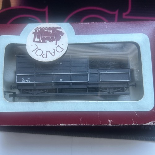 DAPOL MODEL RAILWAYS OO GAUGE 20T RHYMNEY TOAD BRAKE VAN