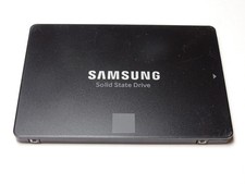 Samsung 860 EVO 250GB 2.5" SATA III SSD Solid State Drive 100% Health