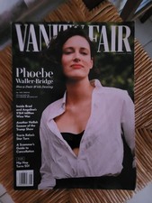 Vanity Fair Summer 2023 Phoebe Waller-Bridge Travis Kelce Miraval War
