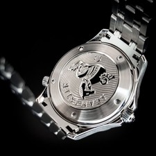 OMEGA Seamaster Diver 300M 212.30.41.20.01.003 Black Dial Stainless Steel 11