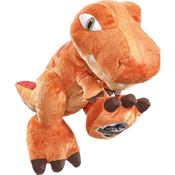 Schmidt Spiele 42757 Jurassic World, T-Rex, 48 Cm-image
