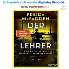 Der Lehrer   Will er dir helfen oder will er ...