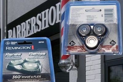 Remington Renew SPR Titanium 360 Pivot and Flex Heads New
