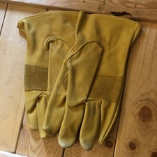 Cowhide Leather Wells Lamont Premium Leather Work Gloves L "SHIPS FREE"