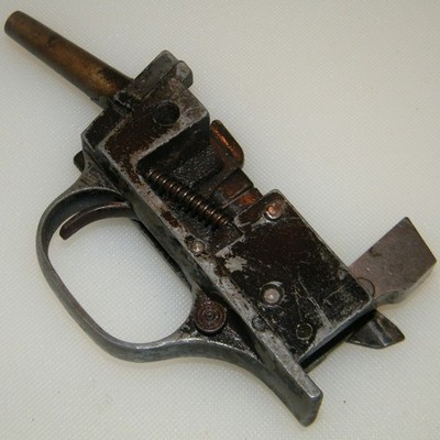 Stevens Trigger Guard Assembly Model 124C 12 Gauge