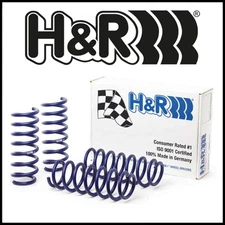 H&R Sport Lowering Springs Set fit 11-16 BMW 528i 535i F10/13-19 640i Gran Coupe