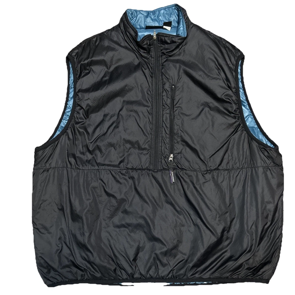 Patagonia Puffer Jacket Vests for Men for sale | eBay