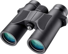 Barska AB12772 Level HD Waterproof Binoculars 10x42, Black