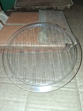 Antique Classic Car Glass Head Light Lens Standard 8 38 8 38 Single Lens New