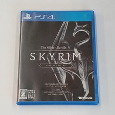 BETHESDA THE ELDER SCROLLS V SKYRIM PS4 game