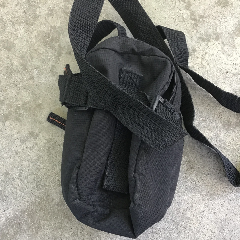 Samsonite Camera Bag Case Shoulder Strap Black 6" x 4" - Image 3 of 4