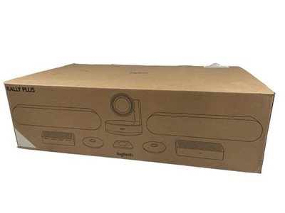 Logitech Rally Plus Video Conference System
