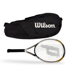 Prince TT Ultralite Titanium Tennis Racquet Triple Threat Graphite Extreme Bag