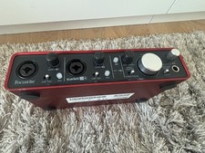 focusrite scarlet 2i4 - audio interface zur e...