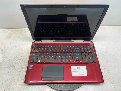 Acer Aspire E1-532 Intel Pentium 3558U 1.7GHz 4 GB NO HDD