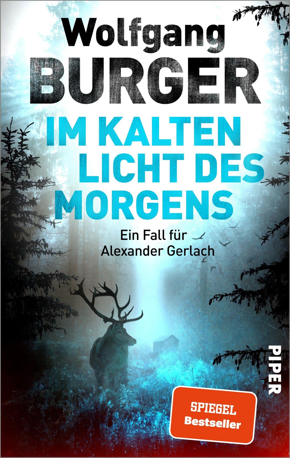 Piper Jungen Licht Im Kalten Des Morgens, Belletristik Von Wolfgang Burger - Bild 3