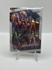 2025 Rayah Marshall Panini Prizm White Seismac Wave #47 (RC) Sun
