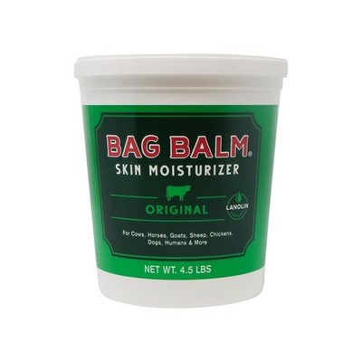 Bag Balm Vermonts Original Hand  Skin Moisturizer, Cracked Heels Treatment, D...