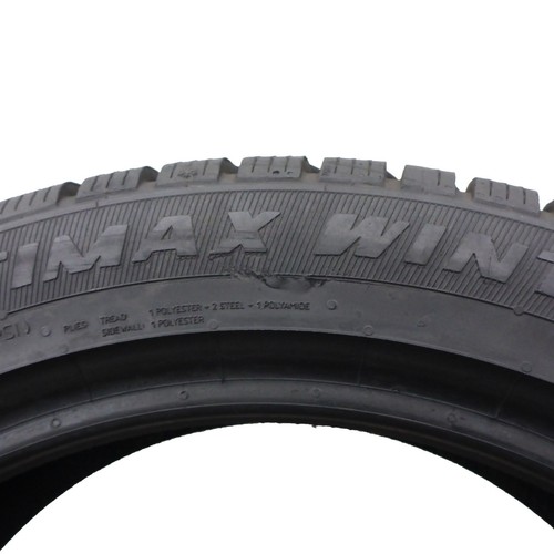 225 45 17 2x GENERAL 225/45 R17 94V XL Altimax Winter 3 Winterreifen 2020 7,5mm - Bild 7 von 8