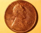 1928  LINCOLN WHEAT  PENNY  UNC DETAILS  *** 402-6