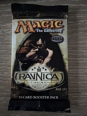 Ravnica City Of Guilds Booster Pack Factory Sealed MTG Magic: The Gathering | eBay Ravnica City Of Guilds Booster Pack Factory Sealed MTG Magic: The Gathering | eBay
