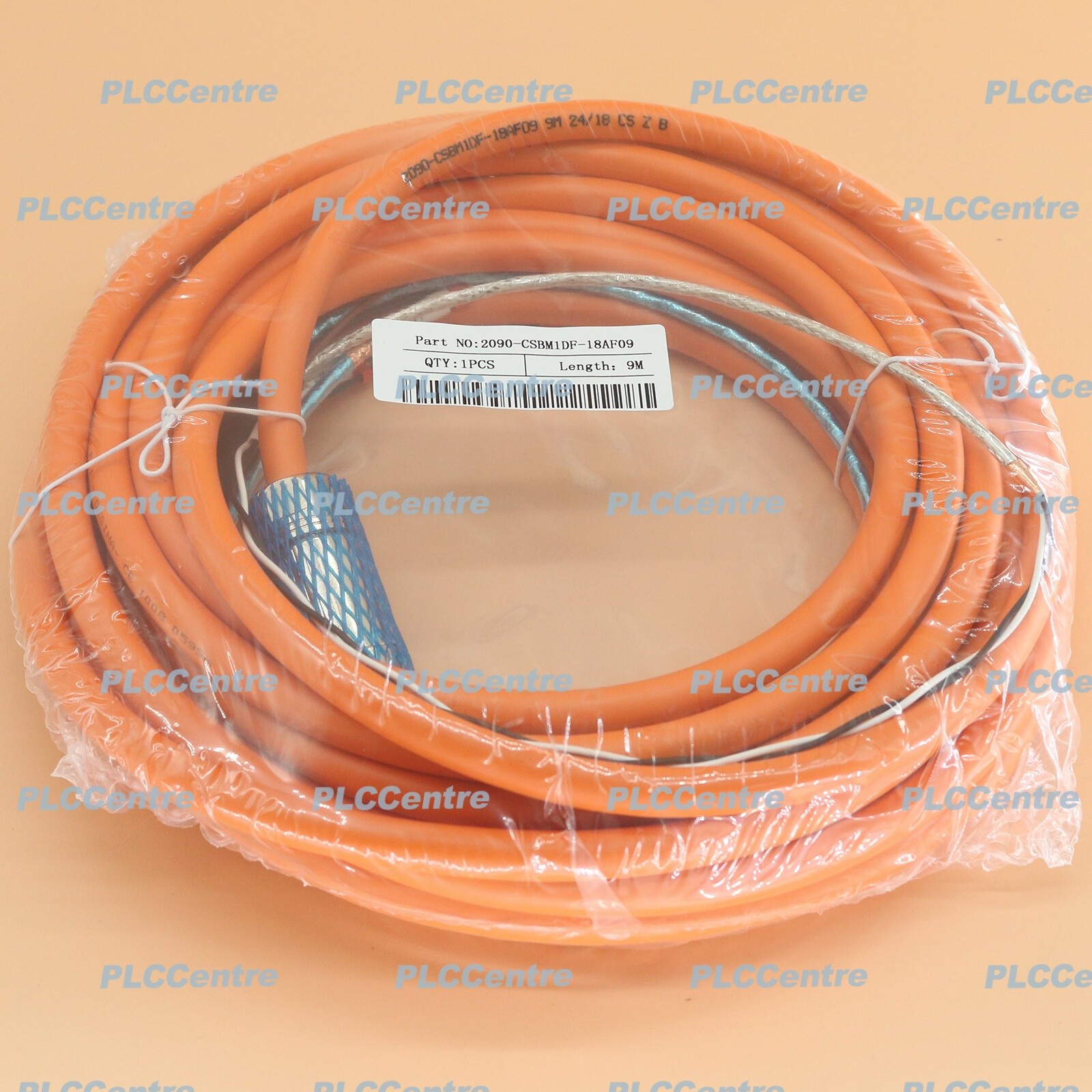 1PCS NEW Non-Genuine 2090-CSBM1DF-18AF09 9M Power Cable DHL *yt