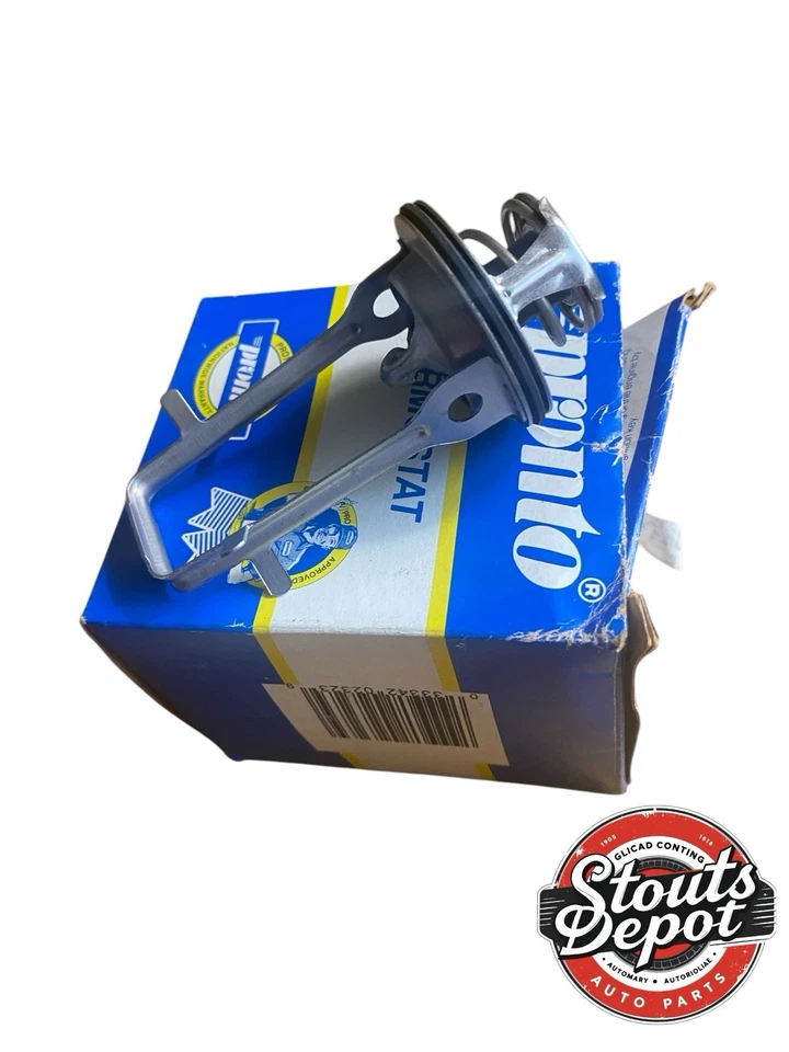 Pronto 31969 恒温器 NOS 195 Deg F — 第 3/4 张图片