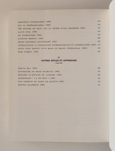 André BRETON — LE SURRÉALISME ET LA PEINTURE — vue 18 sur 19