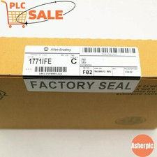 New Sealed ALLEN BRADLEY 1771IFE SER C PLC-5 Analog Input Module 1771-IFE PLC