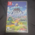 Nintendo The Legend of Zelda: Link's Awakening (Nintendo Switch) amiibo Compati…