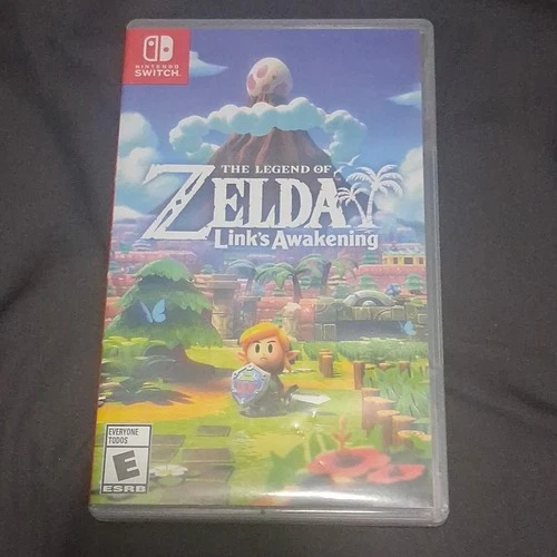 Nintendo The Legend of Zelda: Link's Awakening (Nintendo Switch) amiibo Compati…