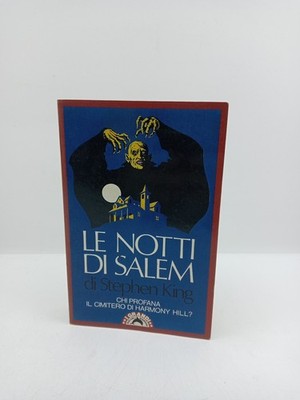 Die Nächte von Salem - Stephen King - Bompiani