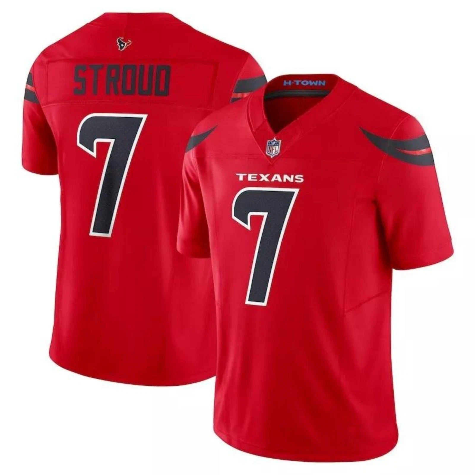 Texans Men's/Youth #7C.J. Stroud  Limited Jersey All Size