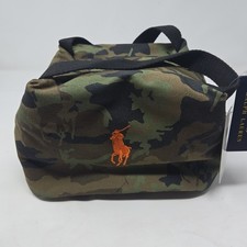 Ralph Lauren Bag Unisex Polo Tote Big Pony 9A...