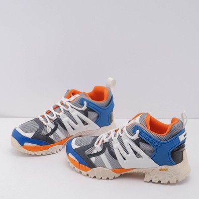 Sandro sneaker multi-colored size 40 men's sneakers Vibram sole shach00167