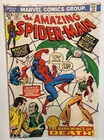 The Amazing Spider-Man #127 - 1st App Of 3rd Vulture - (Marvel Comics 1973)